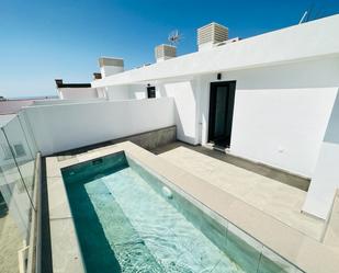 Swimming pool of Attic for sale in Torrox  with Swimming Pool