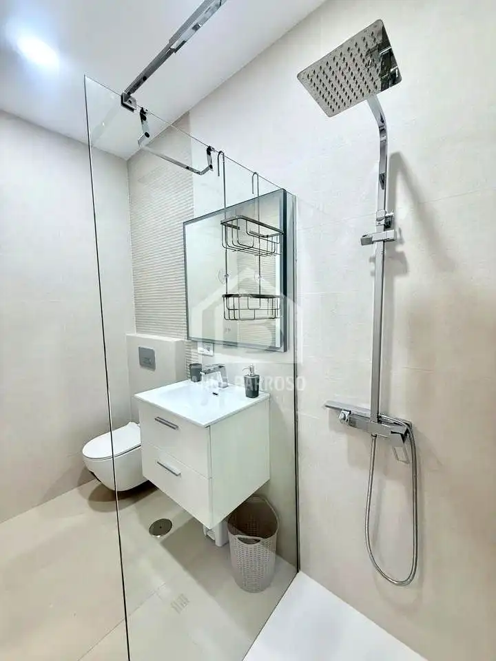 Badezimmer von Erdgeschoss zur Miete in Acantilados de Los Gigantes