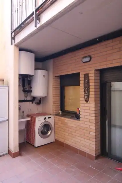 Küche von Wohnung zur Miete in Sud