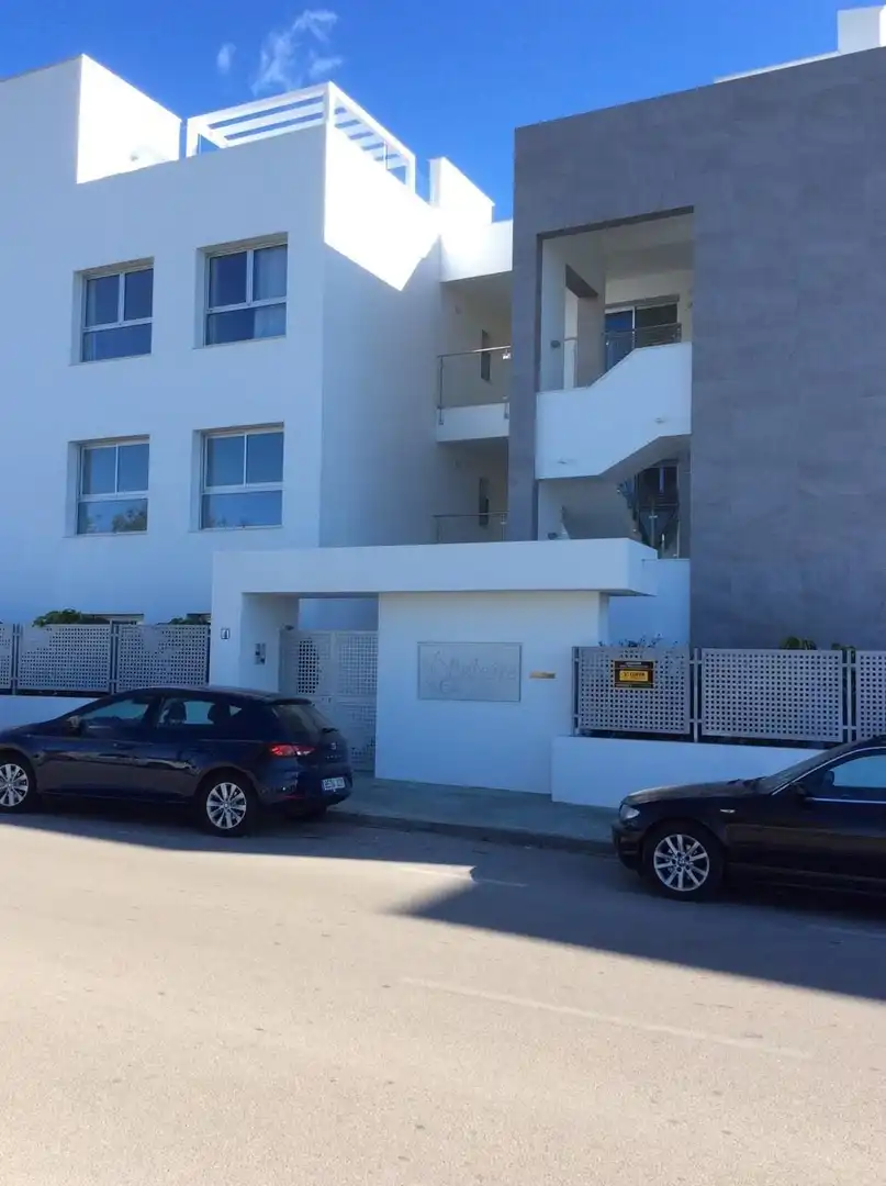 Àtic amb piscina en venda a Estepona Pueblo, imagen 25