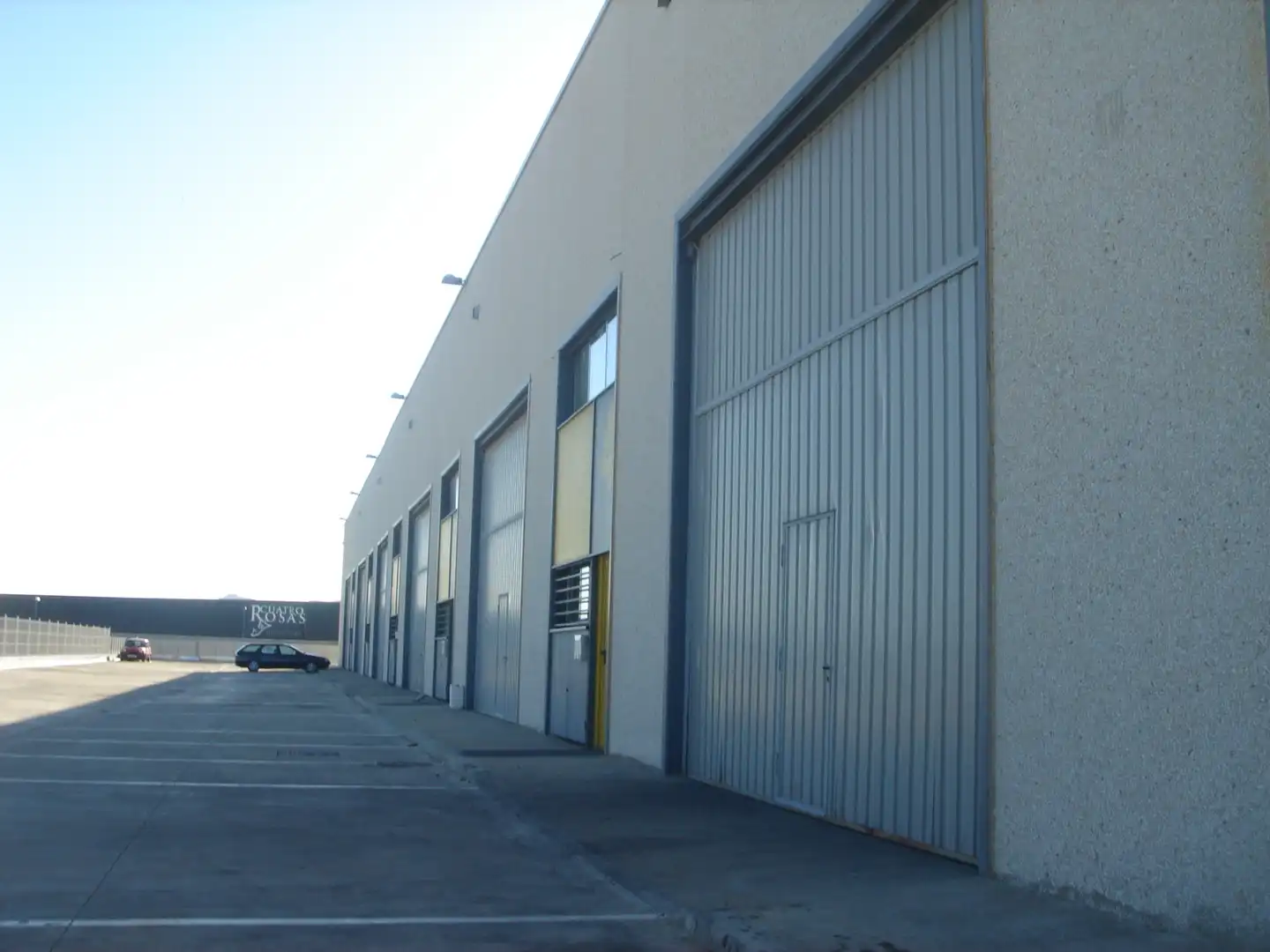 Fabrikhallen zur Miete in La Muela, Zaragoza