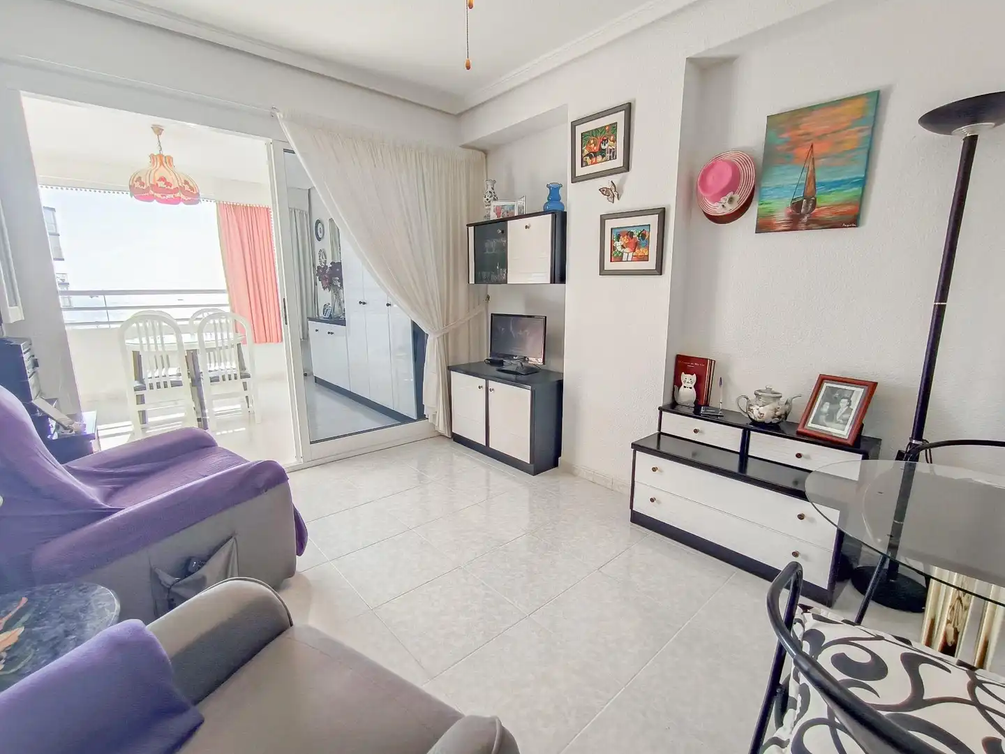 Apartament amb piscina en venda a Rincón de Loix, imagen 10