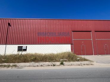 Nave industrial en venta en Navalmoral de la Mata