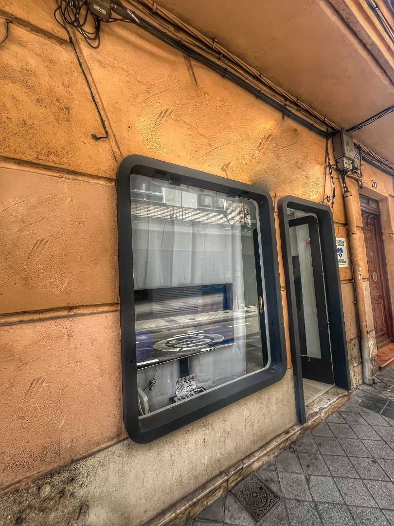 Exterior view of Premises for sale in Valladolid Capital  with Parquet flooring