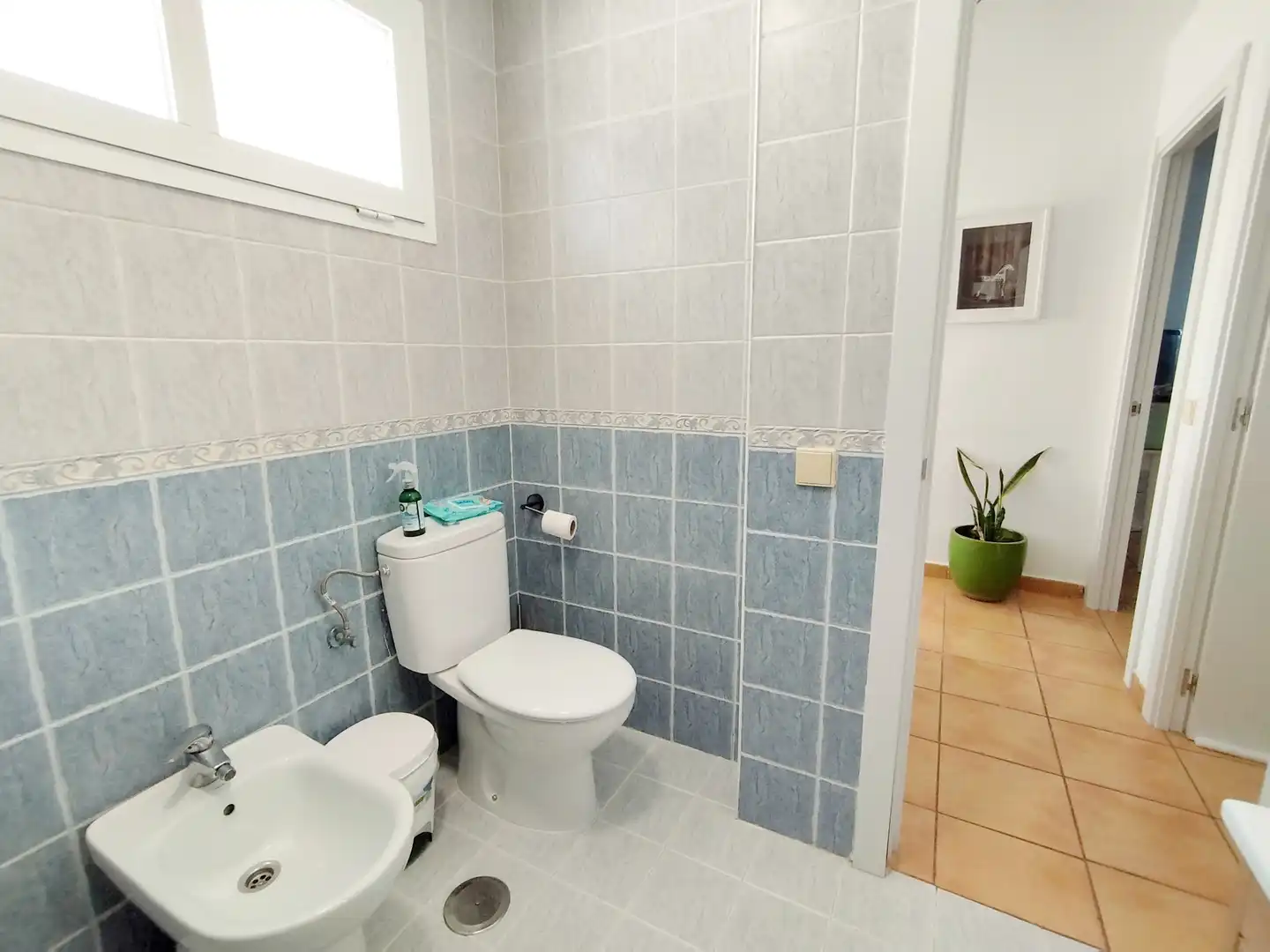 Baño de Dúplex en venta en Vélez-Málaga con Aire acondicionado, Terraza y Trastero