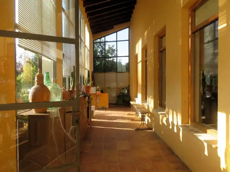 Casa o chalet en venta en Santa Cristina de Valmadrigal con Calefacción, Jardín privado y Trastero