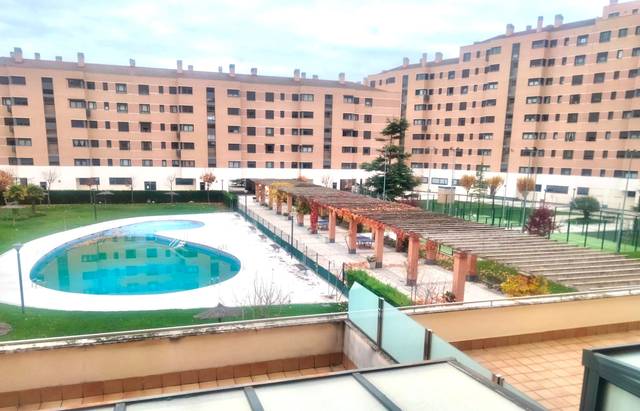 Piso en Venta en Paseo de Zorrilla, 155 en La Rubia