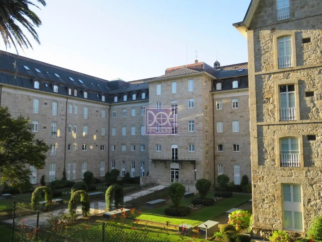 Exterior view of Apartments for sale in Mondariz-Balneario  with Air Conditioner, Heating and Storage room