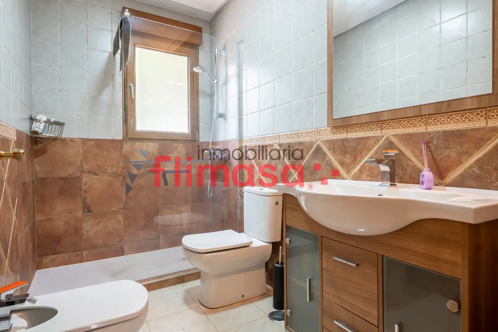 Baño de Casa o chalet en venta en Villaviciosa de Odón con Calefacción, Jardín privado y Terraza