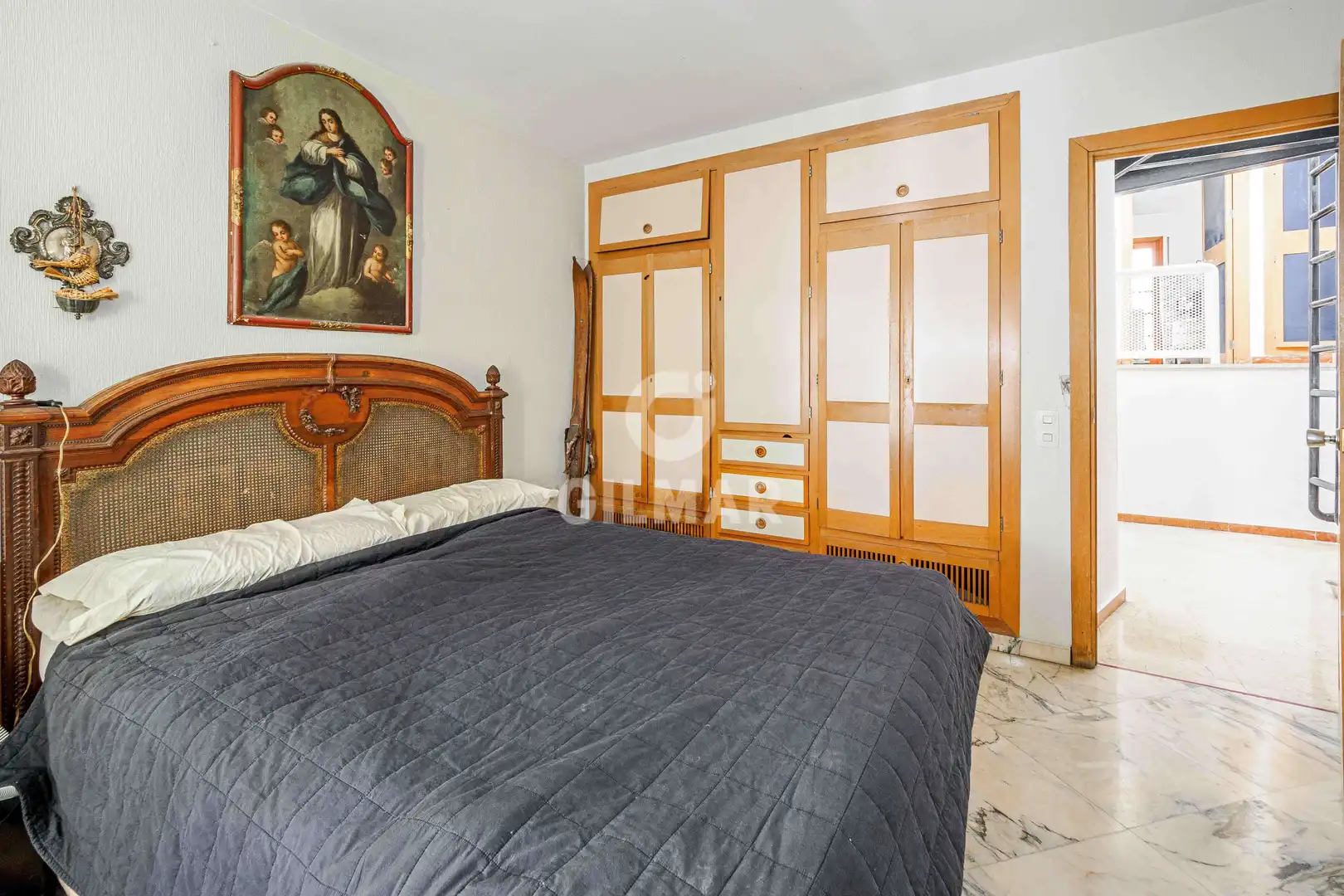 Bedroom of Detached homes for sale in Sevilla