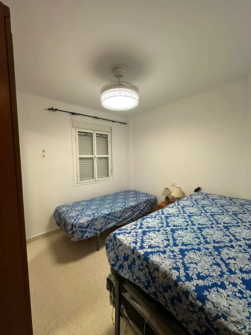 Bedroom of Detached homes for rent in Algeciras  with Furnished