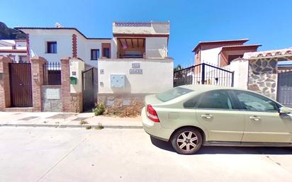 Vista exterior de Casa o xalet en venda en Álora amb Calefacció, Terrassa i Balcó
