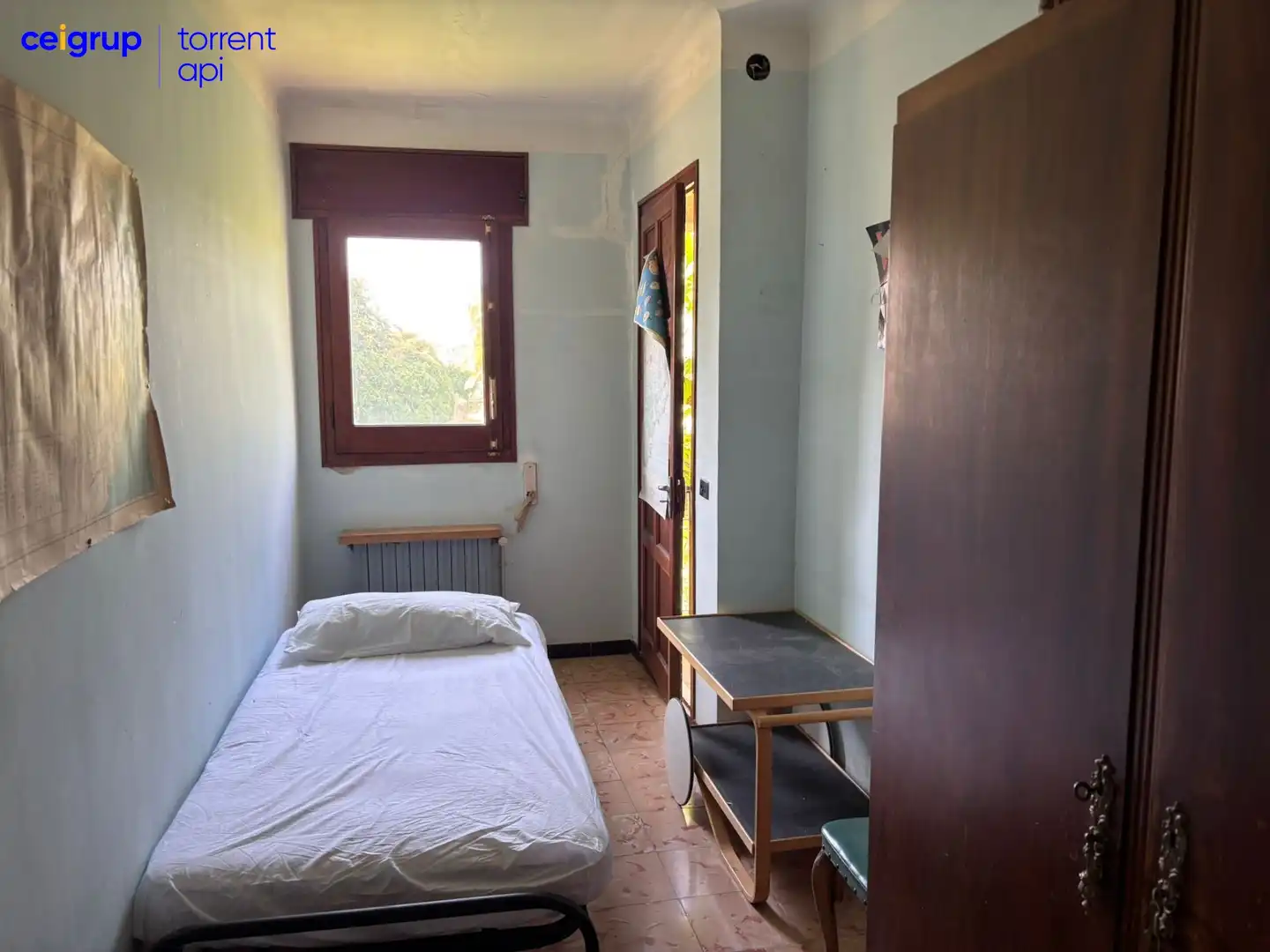 Dormitori de Casa o xalet en venda en Serra de Daró amb Calefacció, Terrassa i Balcó