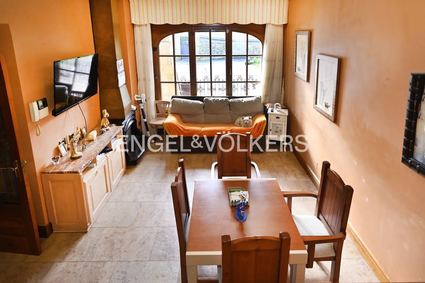 Comedor de Casa o chalet en venta en Arnuero con Calefacción, Jardín privado y Terraza