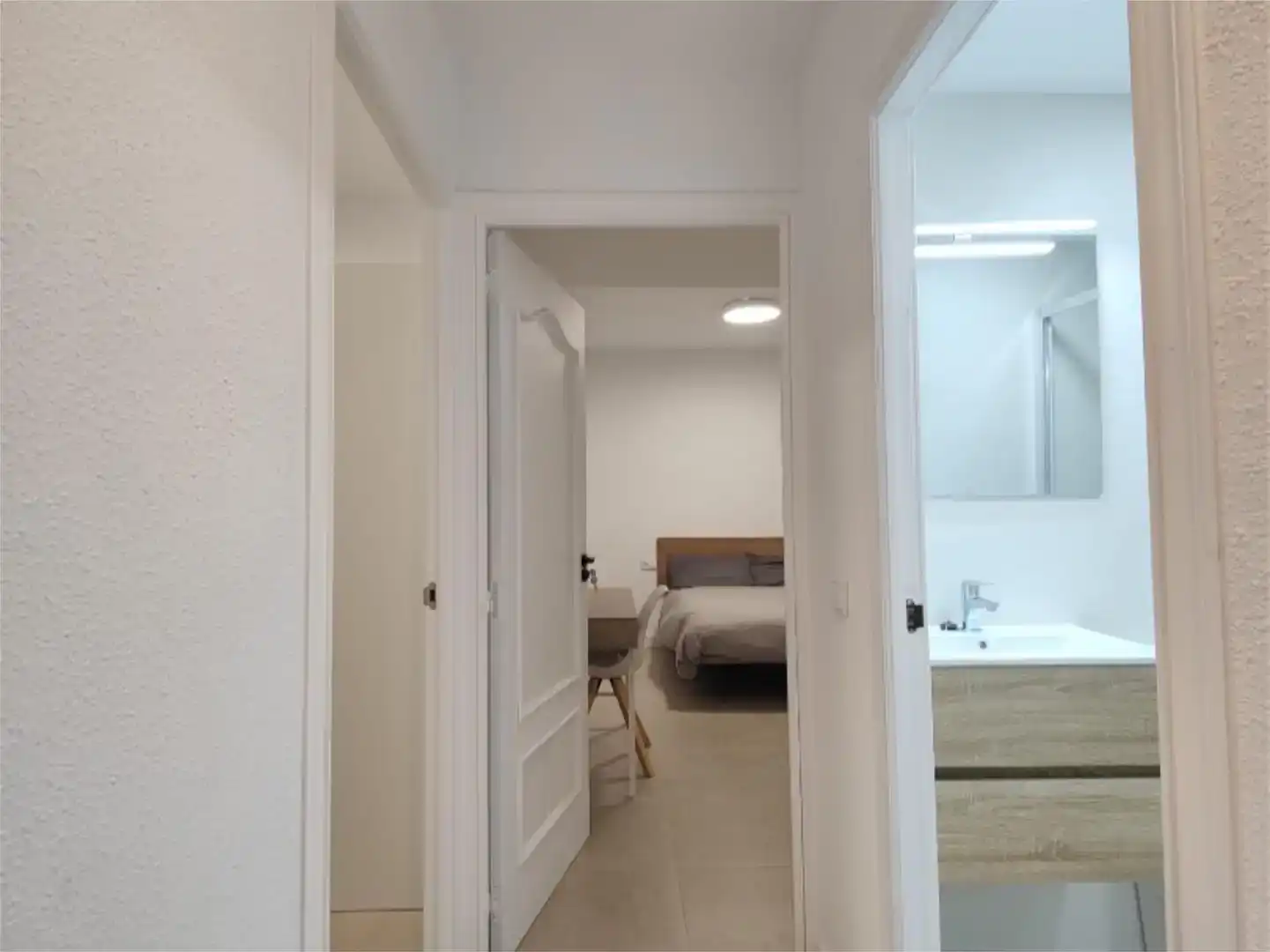 Flat for share in Centro