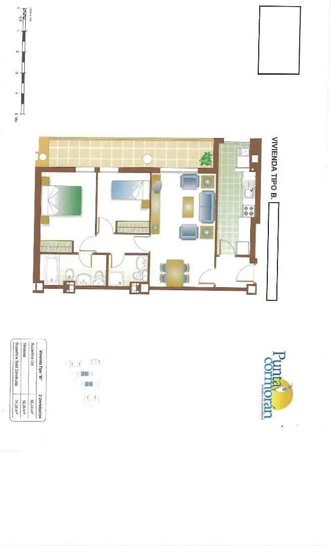 Apartment with pool for sale in Gran Vía de la Manga 17, imagen 20