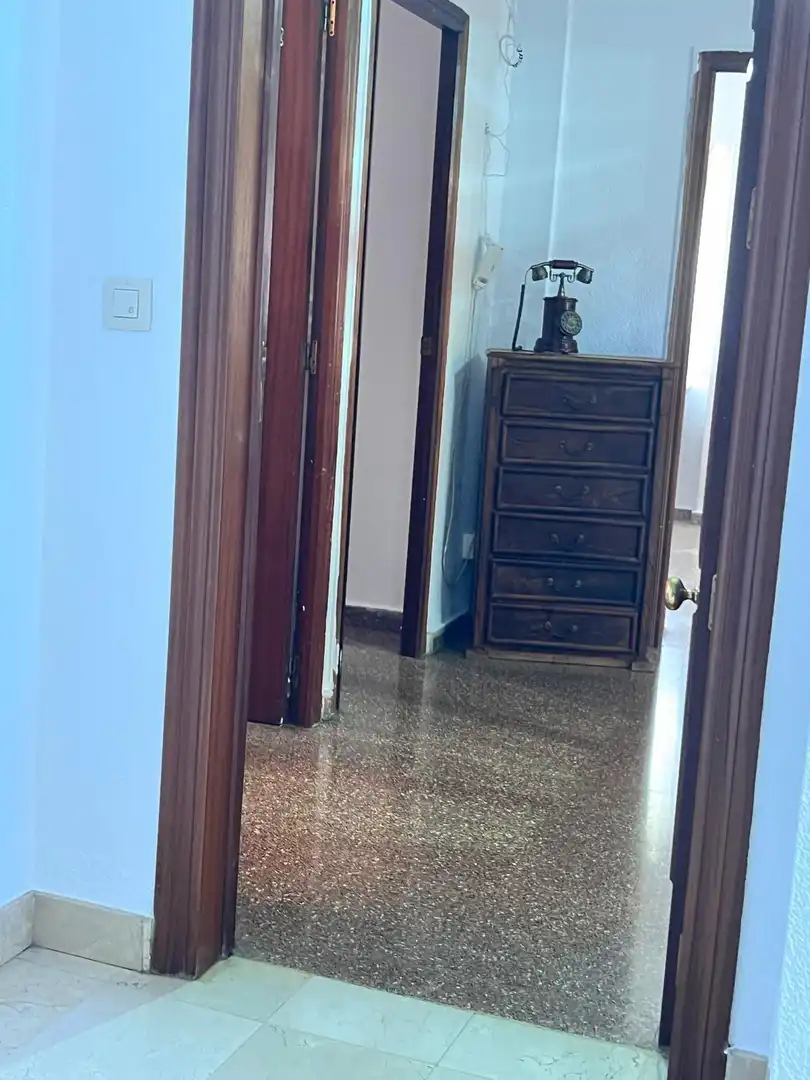 Flat for sale in Murcia  with Air Conditioner, Furnished and Balcony