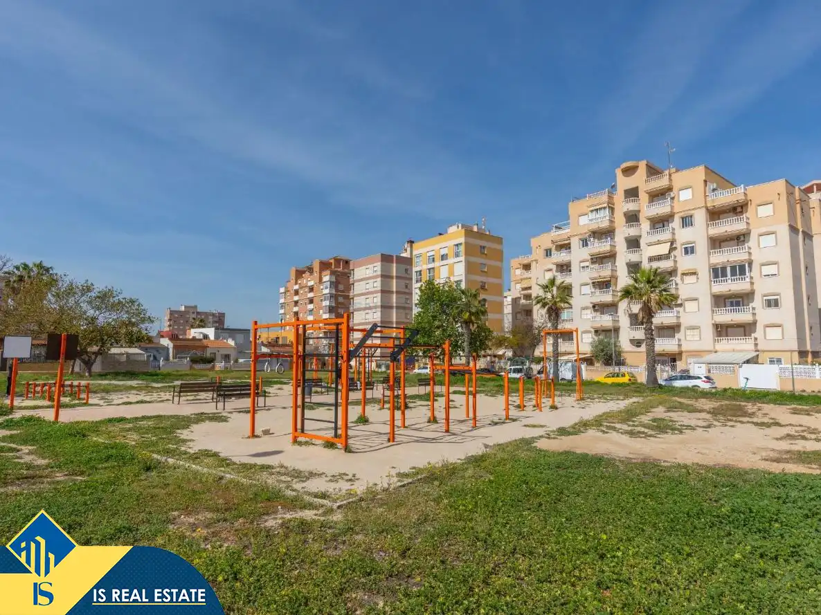 Apartament amb piscina en venda a Nueva Torrevieja - Aguas Nuevas, imagen 19