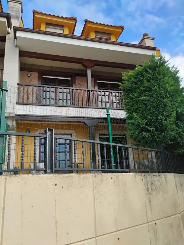 Casa a schiera con terrazza in vendita a Barrio el Puerto, imagen 33