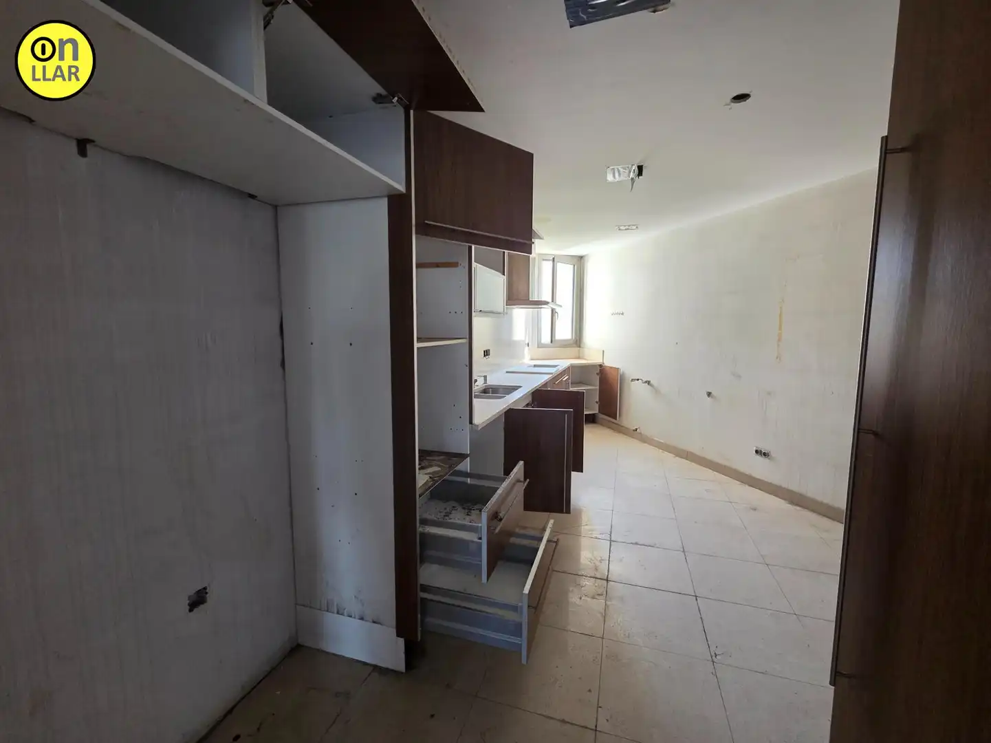Cocina de Casa o chalet en venta en Vila-sacra con Terraza