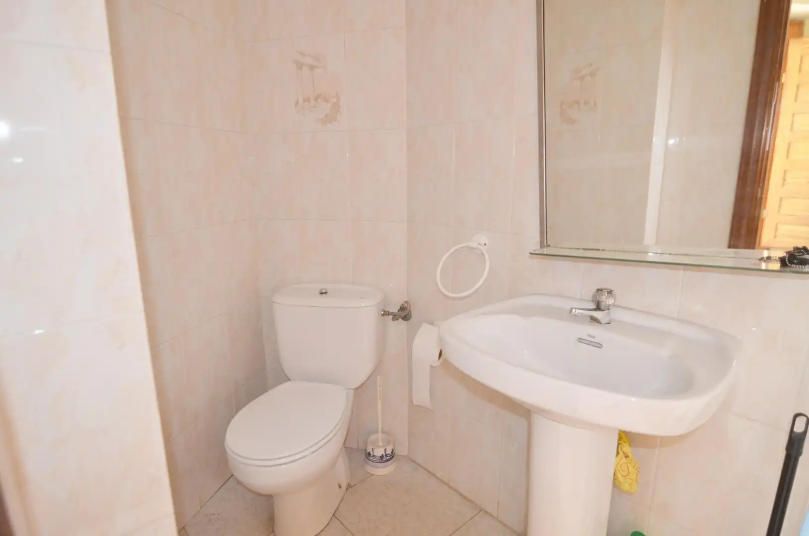 Badezimmer von Gebäude zum Verkauf in Ciudad Rodrigo