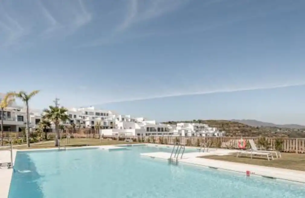 Apartamento con piscina en venta en El Faro de Calaburra - Chaparral, imagen 12