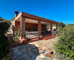 Garden of House or chalet for sale in Albalat dels Tarongers  with Air Conditioner, Heating and Private garden