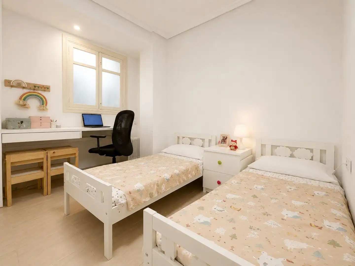Habitación de Piso en venta en Valencia con Aire acondicionado y Balcón