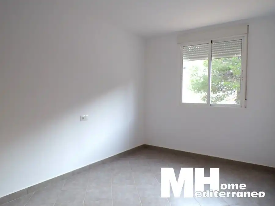 Terraza de Casa adosada en venta en Gilet con Aire acondicionado