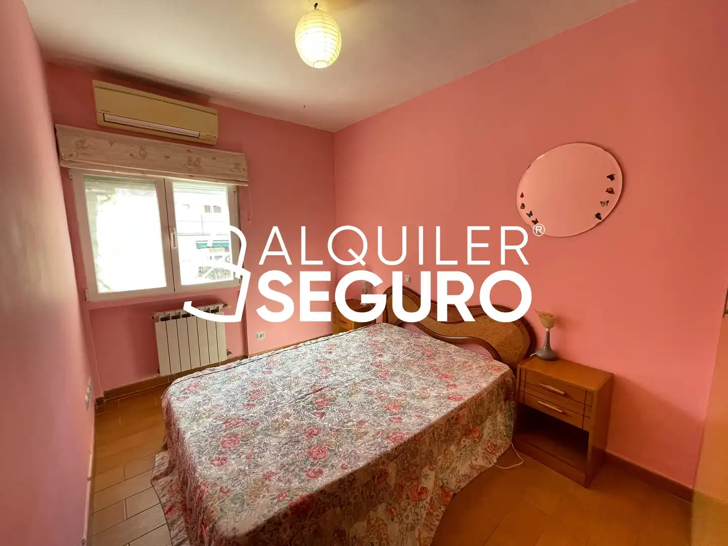 Habitación de Piso de alquiler en Madrid con Aire acondicionado, Calefacción y Terraza
