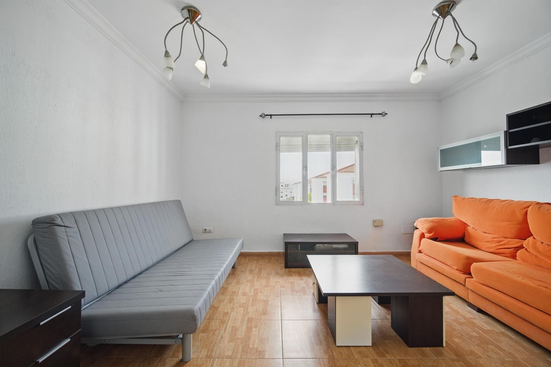Sala d'estar de Pis en venda en Chiclana de la Frontera