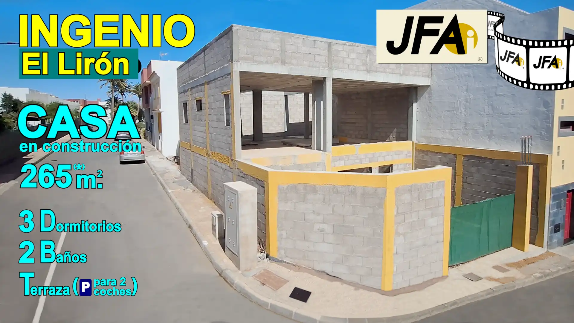 Houses for sale in Calle de la Lucha Canaria, 2, Ingenio pueblo