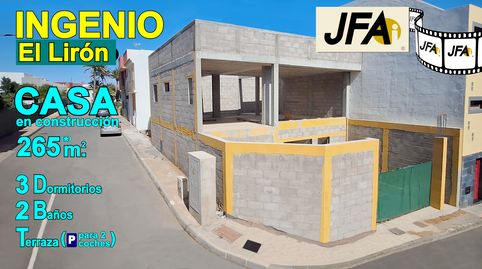 Foto 2 de Casa o xalet en venda a Calle de la Lucha Canaria, 2, Ingenio pueblo, Ingenio