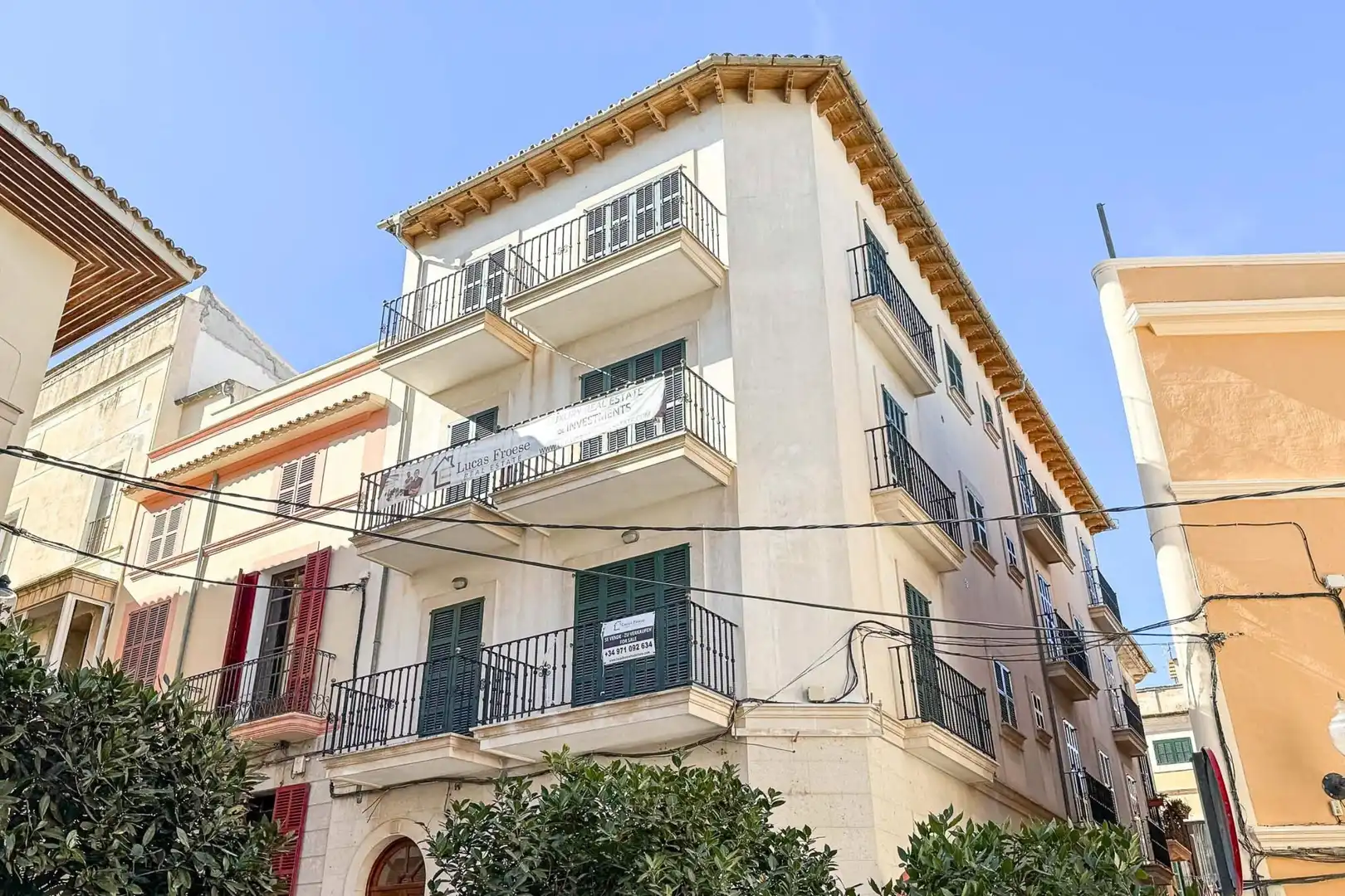 Apartments for sale in Felanitx Poble