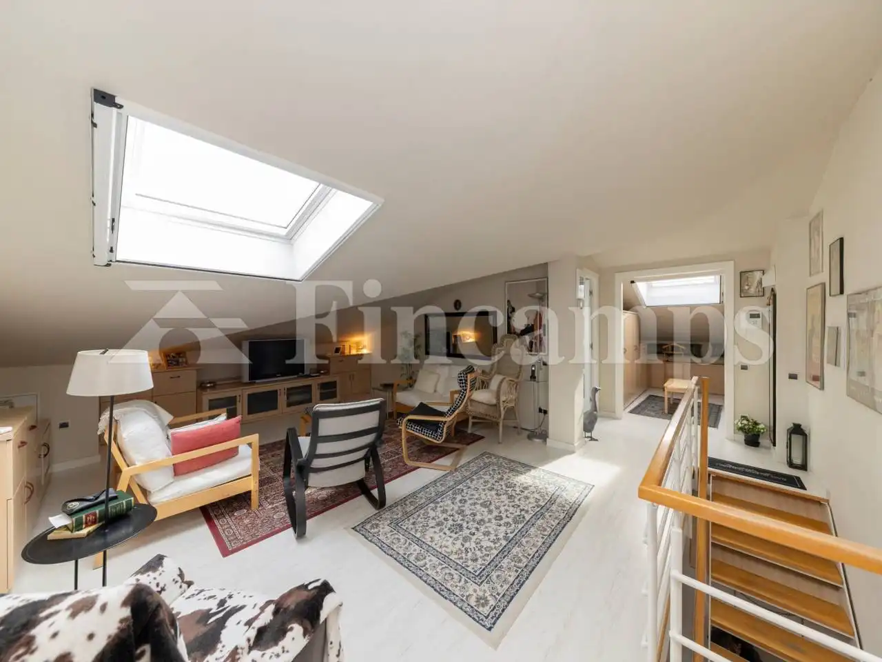 Jardín de Piso en venta en Sant Quirze del Vallès con Aire acondicionado, Calefacción y Parquet