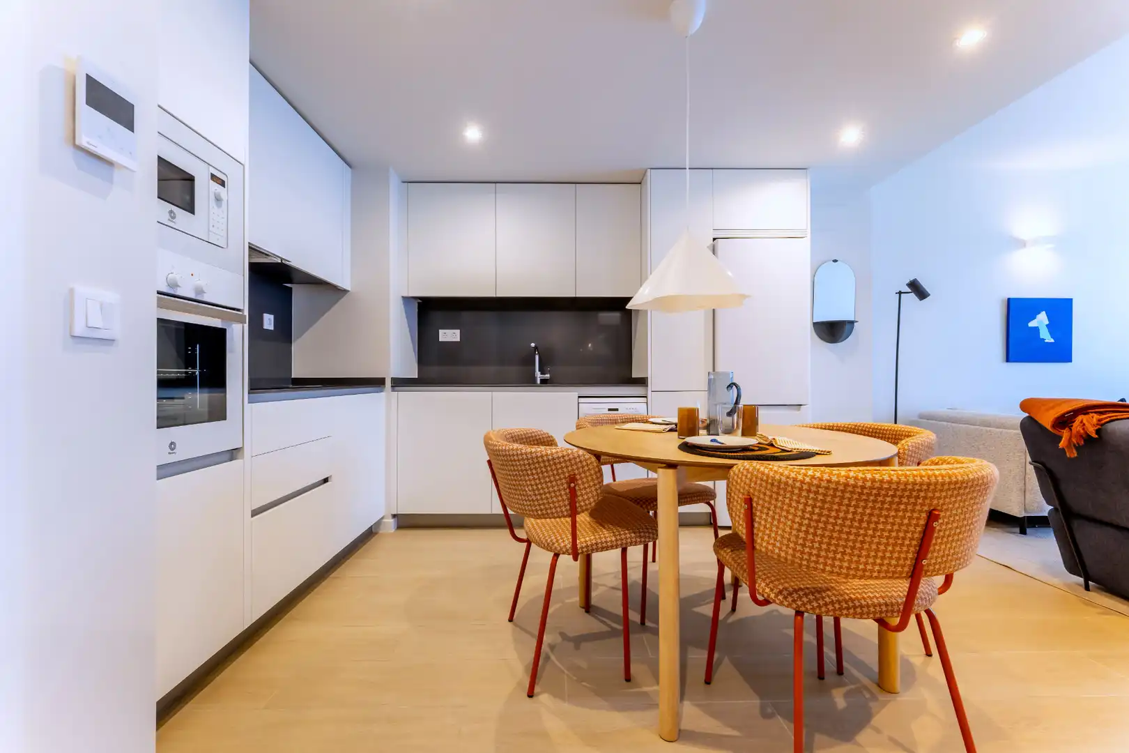Flat for rent in Calle Jesús Pajares, 2, El Olivar