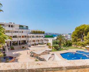 Piscina de Apartament en venda en Calvià amb Aire condicionat, Terrassa i Traster
