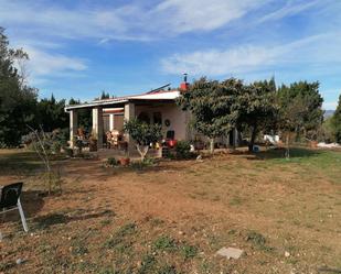 Finca rústica en venda en Godall amb Jardí privat, Terrassa i Traster