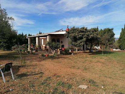 Country house zum verkauf in Godall mit Terrasse und Schwimmbad