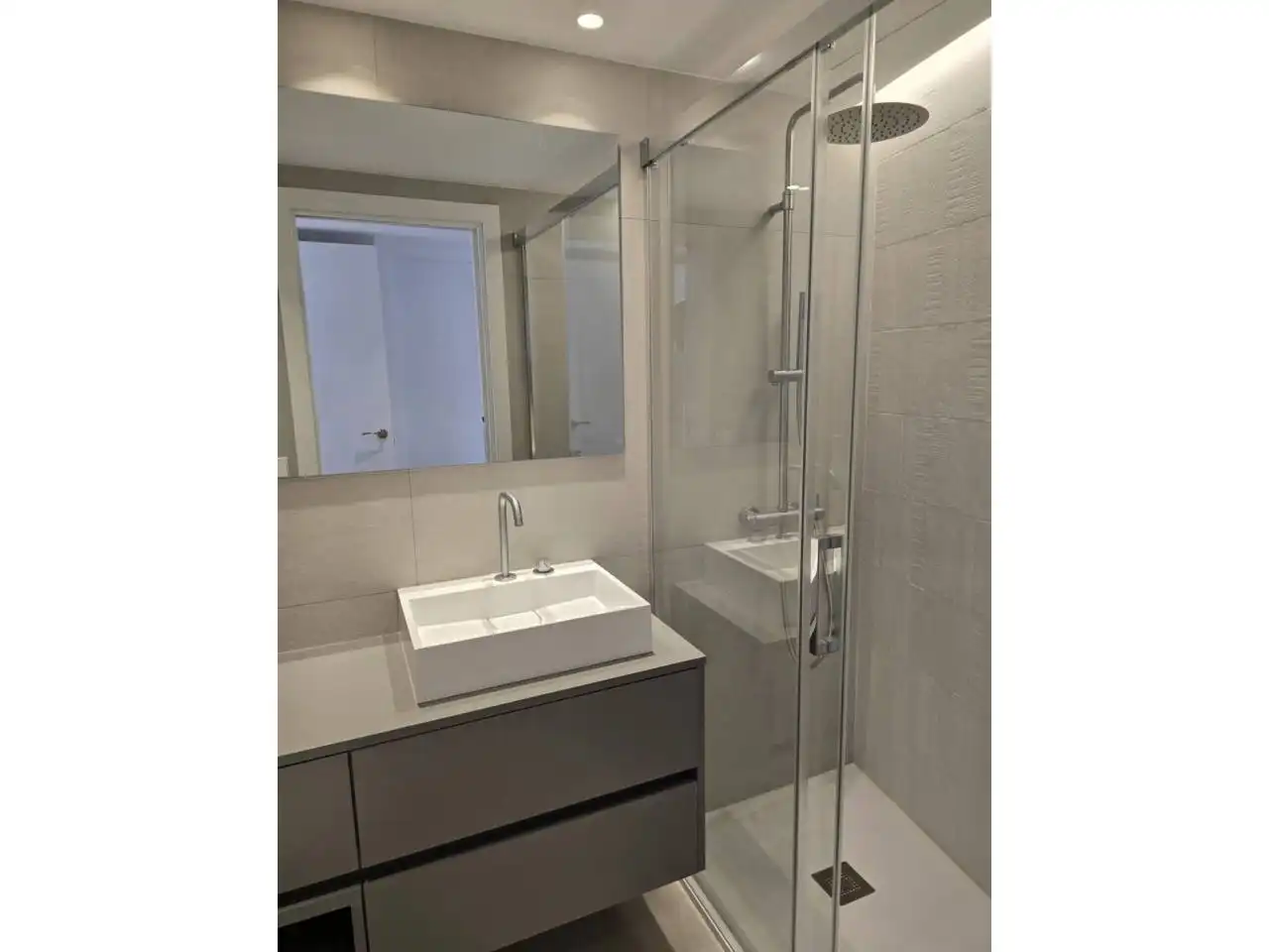 Baño de Ático en venta en Valencia con Aire acondicionado, Calefacción y Terraza