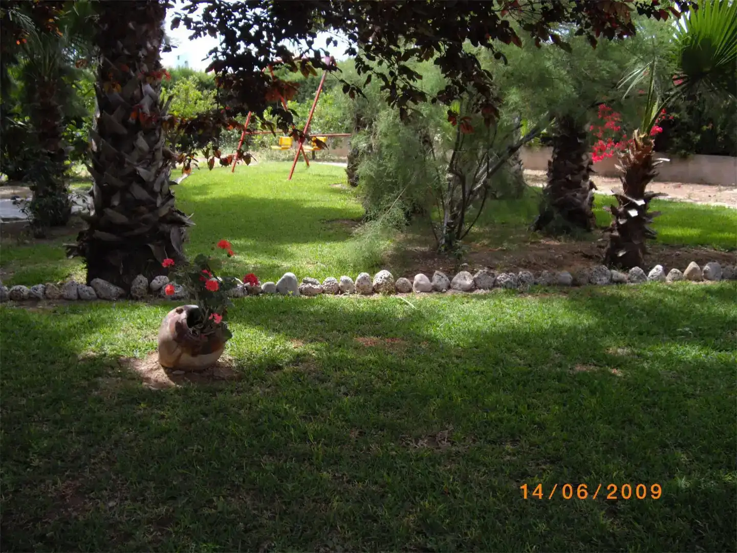 Jardín de Casa o chalet de alquiler en Peñíscola / Peníscola