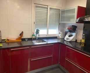 Kitchen of Duplex for sale in Rubí  with Heating, Terrace and Oven