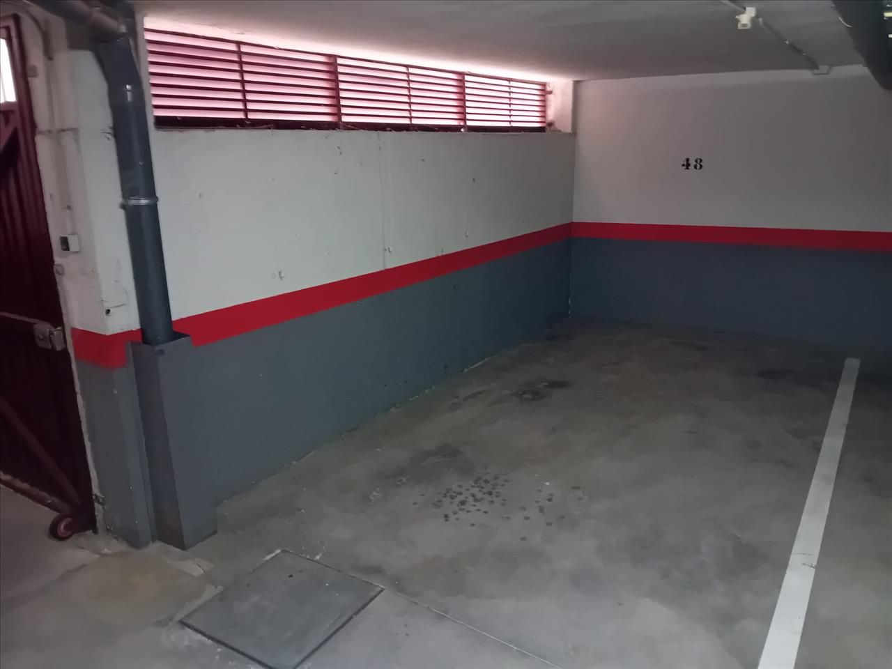 Garage for sale in VEREDA DEL ESQUILEO, Hervencias Altas - El Pinar