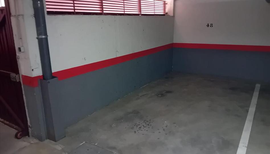 Foto 1 de Garatge en venda a Vereda del Esquileo, Hervencias Altas - El Pinar, Ávila