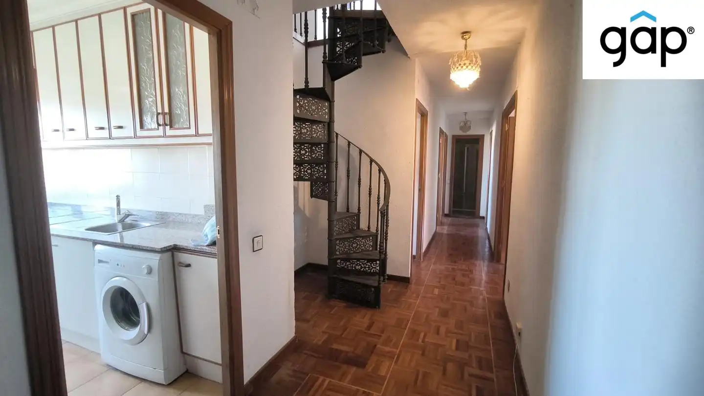 Flat for sale in Cuenca  with Air Conditioner, Heating and Terrace
