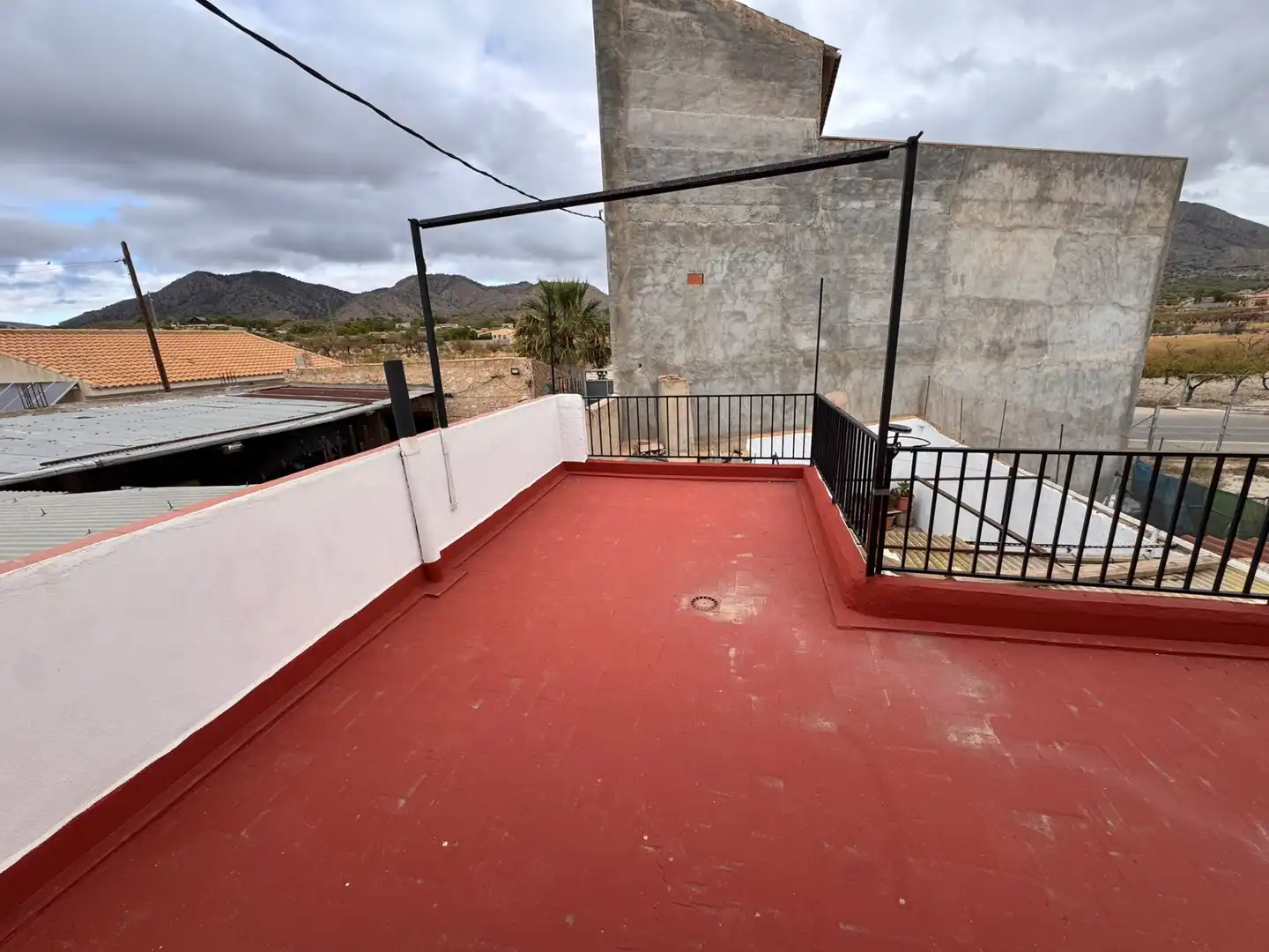 Terrassa de Casa o xalet en venda en Abanilla amb Aire condicionat, Calefacció i Terrassa