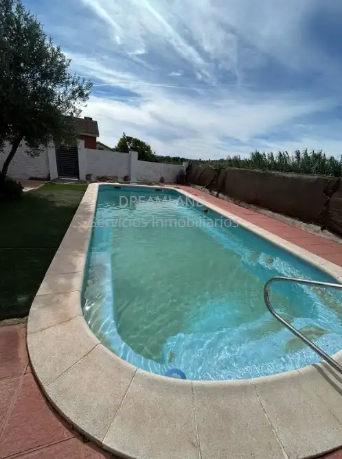 Schwimmbecken von Haus oder Chalet zum Verkauf in Piera mit Terrasse und Schwimmbad