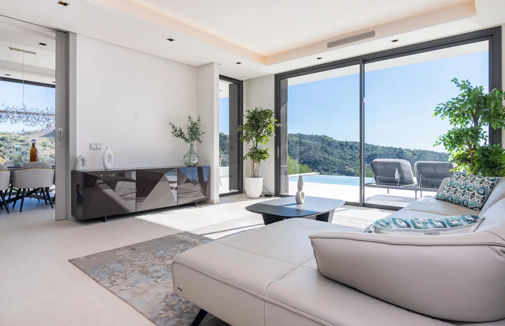 Casa amb piscina en venda a La Quinta, imagen 41