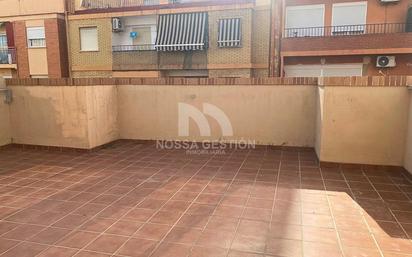 Terrace of Attic for sale in  Valencia Capital  with Terrace