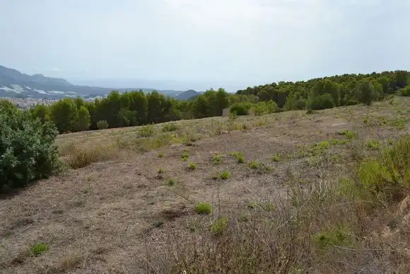 Residential for sale in El Castell de Guadalest